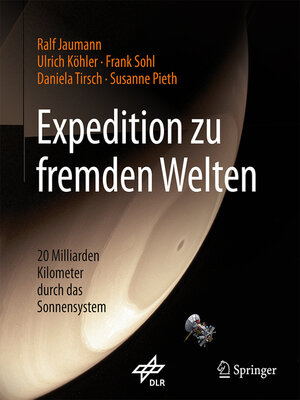 cover image of Expedition zu fremden Welten